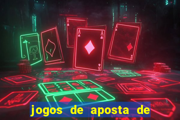 jogos de aposta de 50 centavos